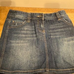 Tommy Hillfiger Denim Skirt